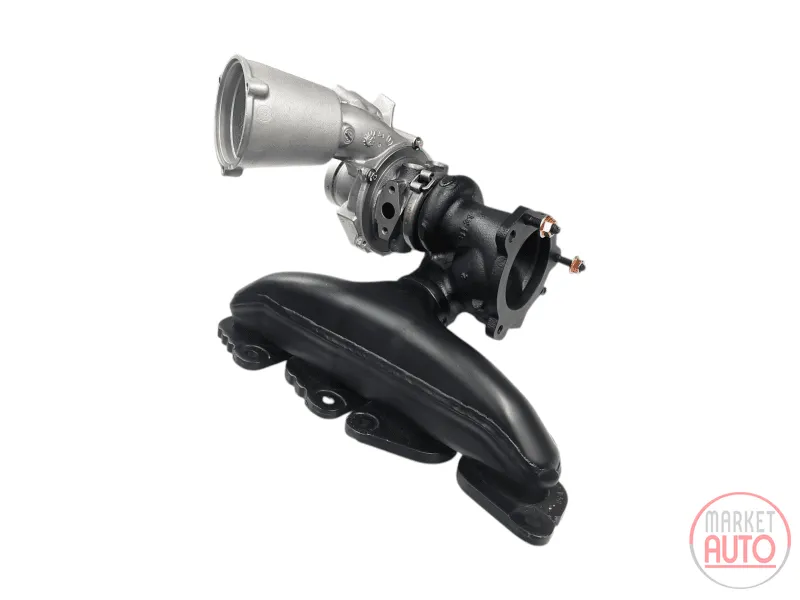 Turbocharger Remanufactured (IHI-R)