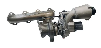 Turbocharger Remanufactured (IHI)
