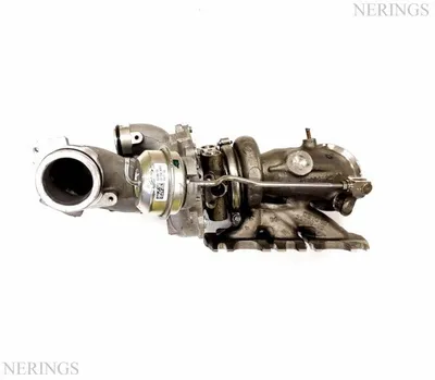 Turbocharger new (IHI) - NLMR