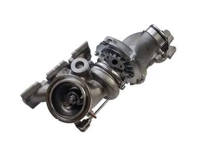 Turbocharger new (IHI) (Left side) -NLMR