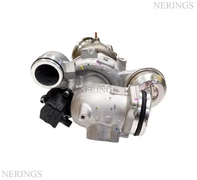 Turbocharger new from test engines (IHI-OEM-Right side)-NLMR