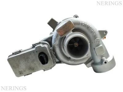 Turbocharger Remanufactured (IHI)