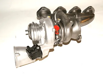 Turbocharger NEW (IHI)-LVH