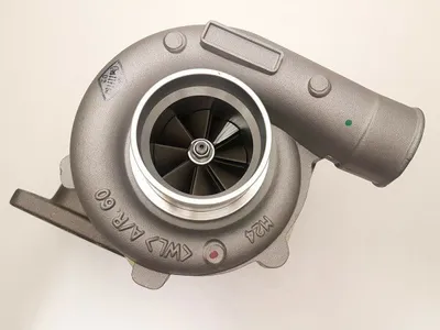 Turbocharger NEW -CNSL