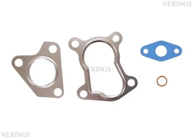Turbocharger NEW (replace IHI)-CNJ