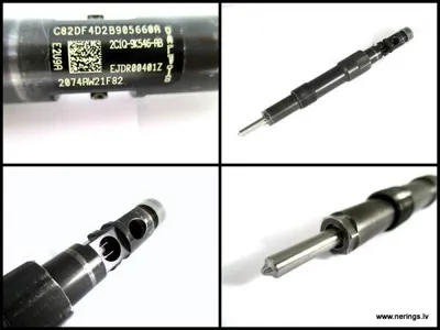 Diesel injectors remanufactured