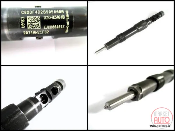 Diesel injectors remanufactured