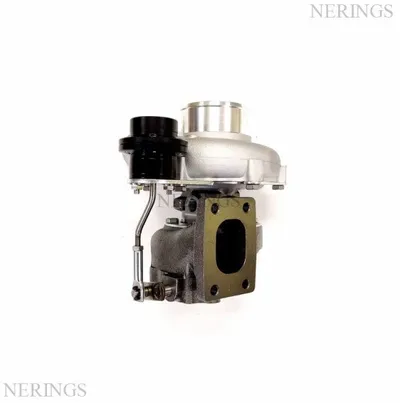 Turbocharger new (Garrett GT BALL BEARING)-CNRE