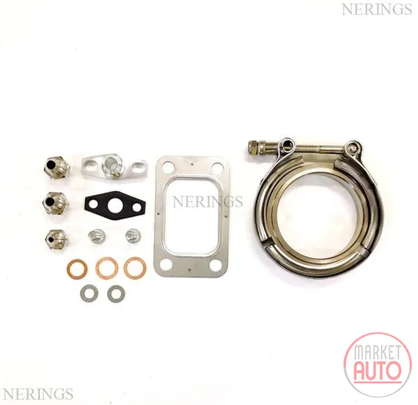 Turbocharger new (Garrett GT BALL BEARING)-CNRE -NLP