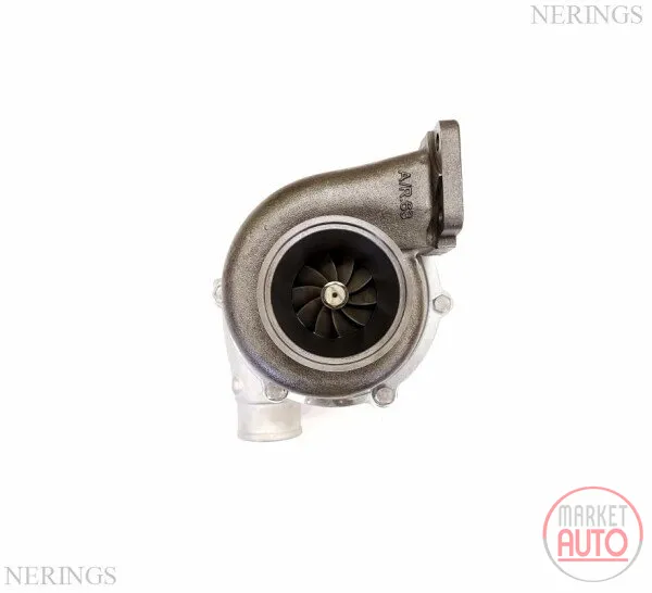 Turbocharger new (Garrett GT BALL BEARING)-CNRE -NLP