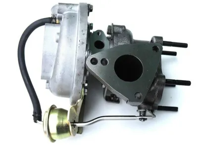 Turbocharger NEW (replace Turbocharger for Hitachi)-CNSU