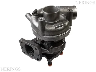 Turbocharger Remanufactured (HITACHI)