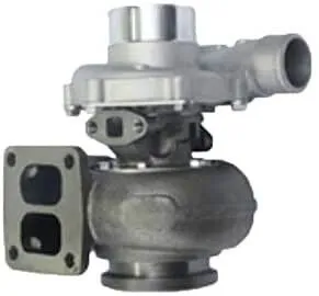 Turbocharger Remanufactured (BorgWarner)