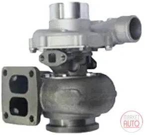 Turbocharger Remanufactured (BorgWarner)