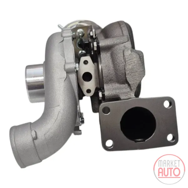 Turbocharger new -NRGS