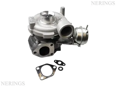 Turbocharger NEW (replace GARRETT)-CNSPA