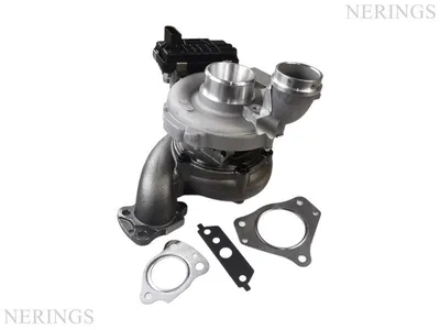 Turbocharger NEW -CNTTL