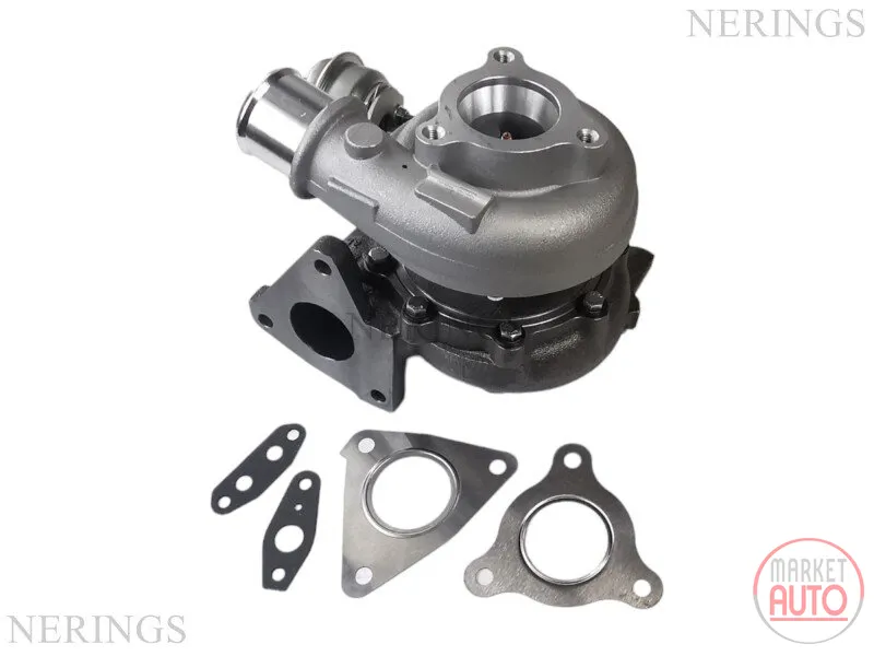 Turbocharger NEW -CNTTL