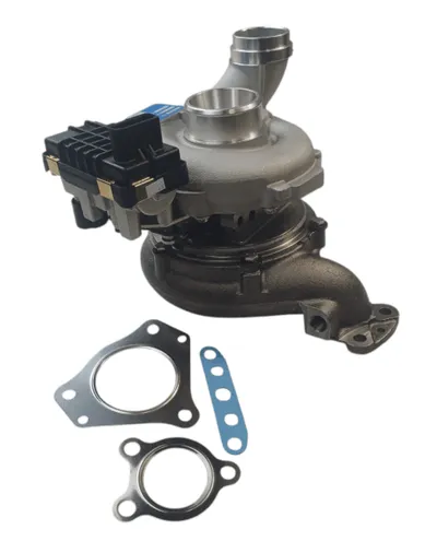 Turbocharger new -NRGS