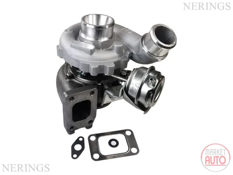 Turbocharger NEW -CNTTL