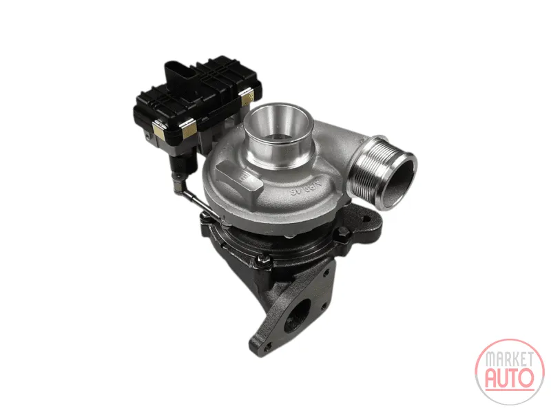 Turbocharger new -NRGS