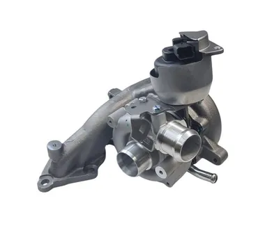 Turbocharger new -NRGS