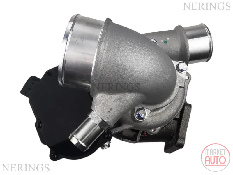 Turbocharger NEW -CNTTL