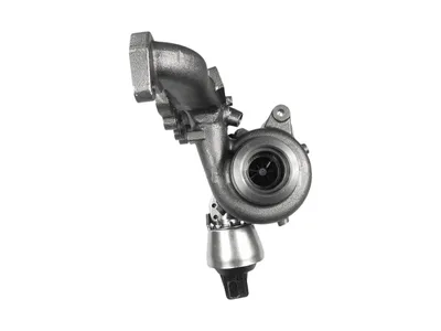 Turbocharger NEW with billet compressor wheels (KKK)-CNTTL