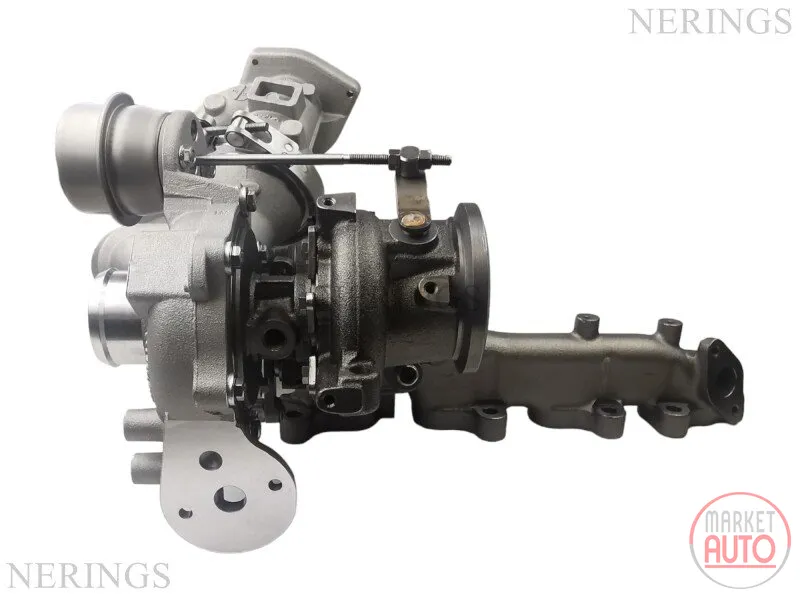 Turbocharger NEW -CNSPA
