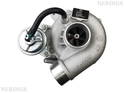 Turbocharger NEW -CNTTL