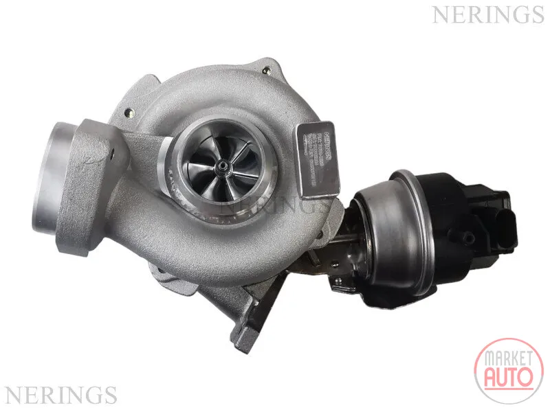 Turbocharger NEW -CNTTL