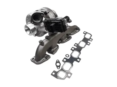 Turbocharger NEW with billet compressor wheels -NRGS