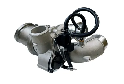 Turbocharger new -NRGS