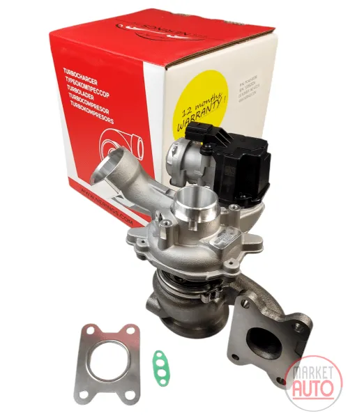 Turbocharger new -CNSPA
