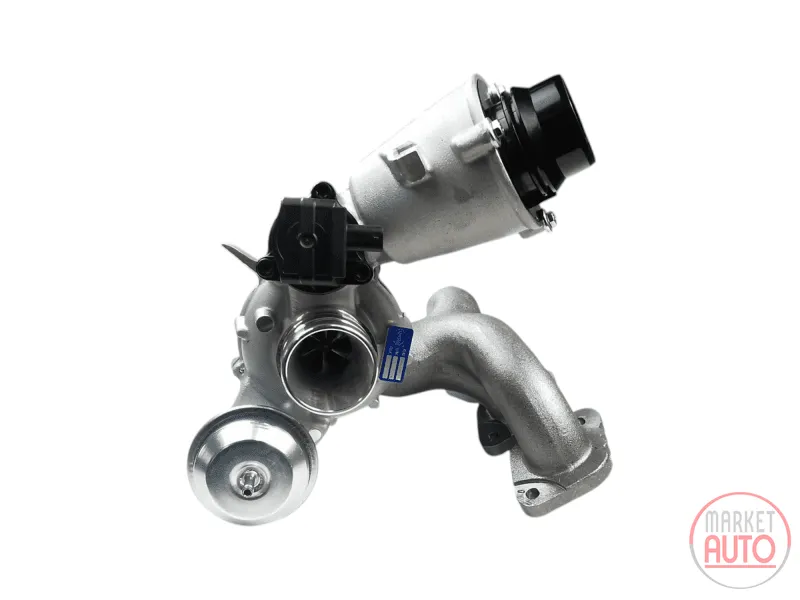 Turbocharger new -NRGS