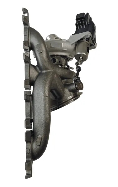 Turbocharger new -CNJ