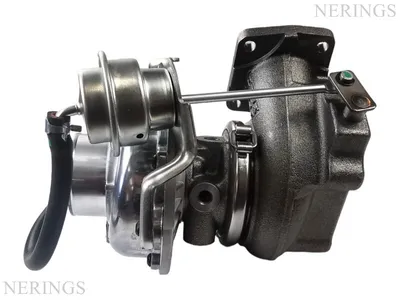Turbocharger NEW -CNTTL