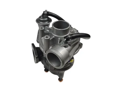 Turbocharger Remanufactured (IHI)