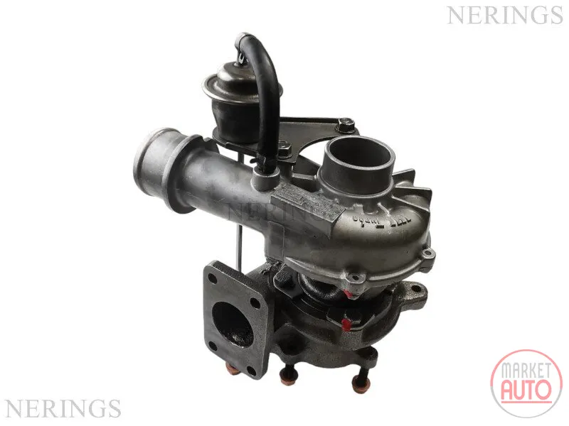 Turbocharger Remanufactured (IHI)