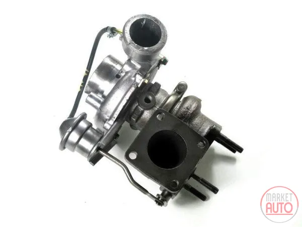 Turbocharger Remanufactured (IHI)