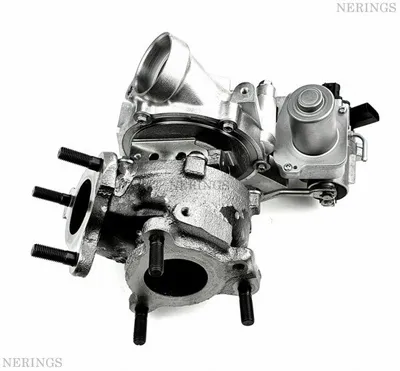 Turbocharger Remanufactured (IHI)