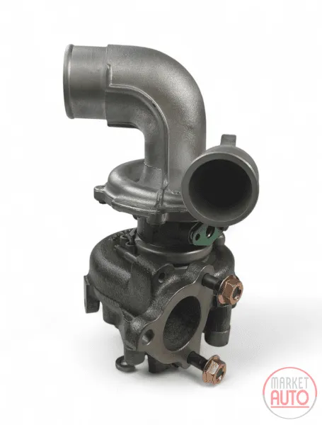 Turbocharger Remanufactured (IHI)