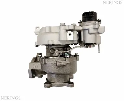 Turbocharger NEW (replace IHI)-CNSPA