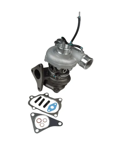 Turbocharger NEW (IHI-CN) -CNJ