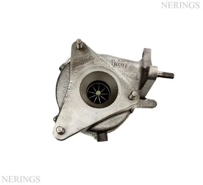 Turbocharger Remanufactured (without vacuum valve IHI)