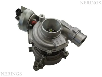 Turbocharger Remanufactured (IHI)