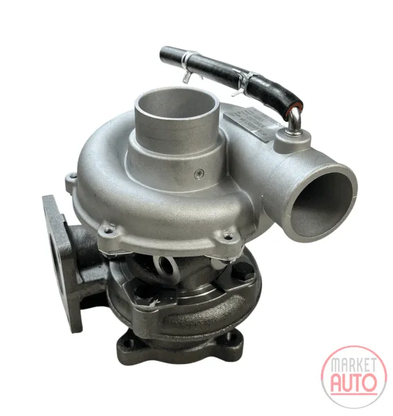 Turbocharger new without actuator (replace IHI)-CNSPA