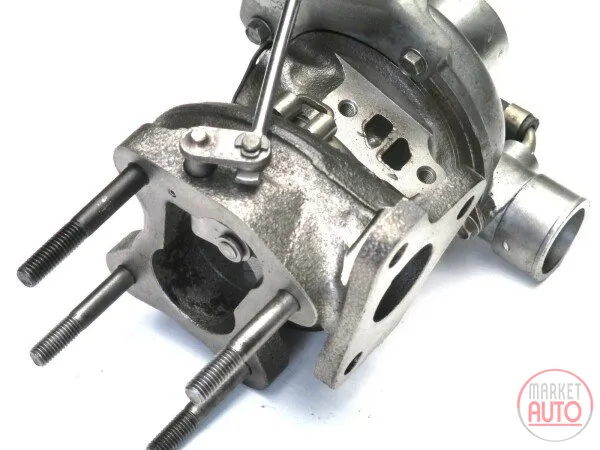 Turbocharger Remanufactured (IHI)