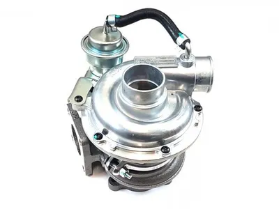 Turbocharger Remanufactured (IHI)