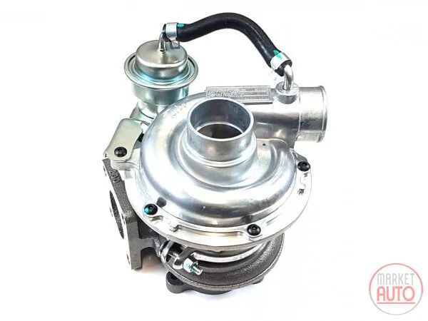Turbocharger Remanufactured (IHI)